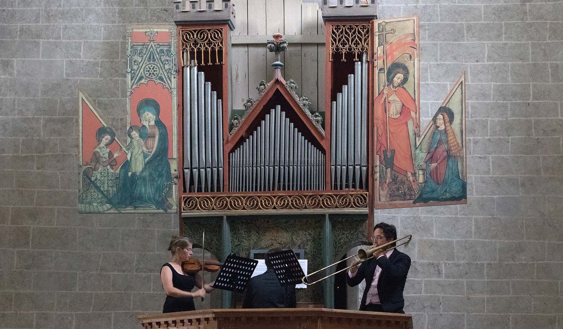 festival orgue ancien