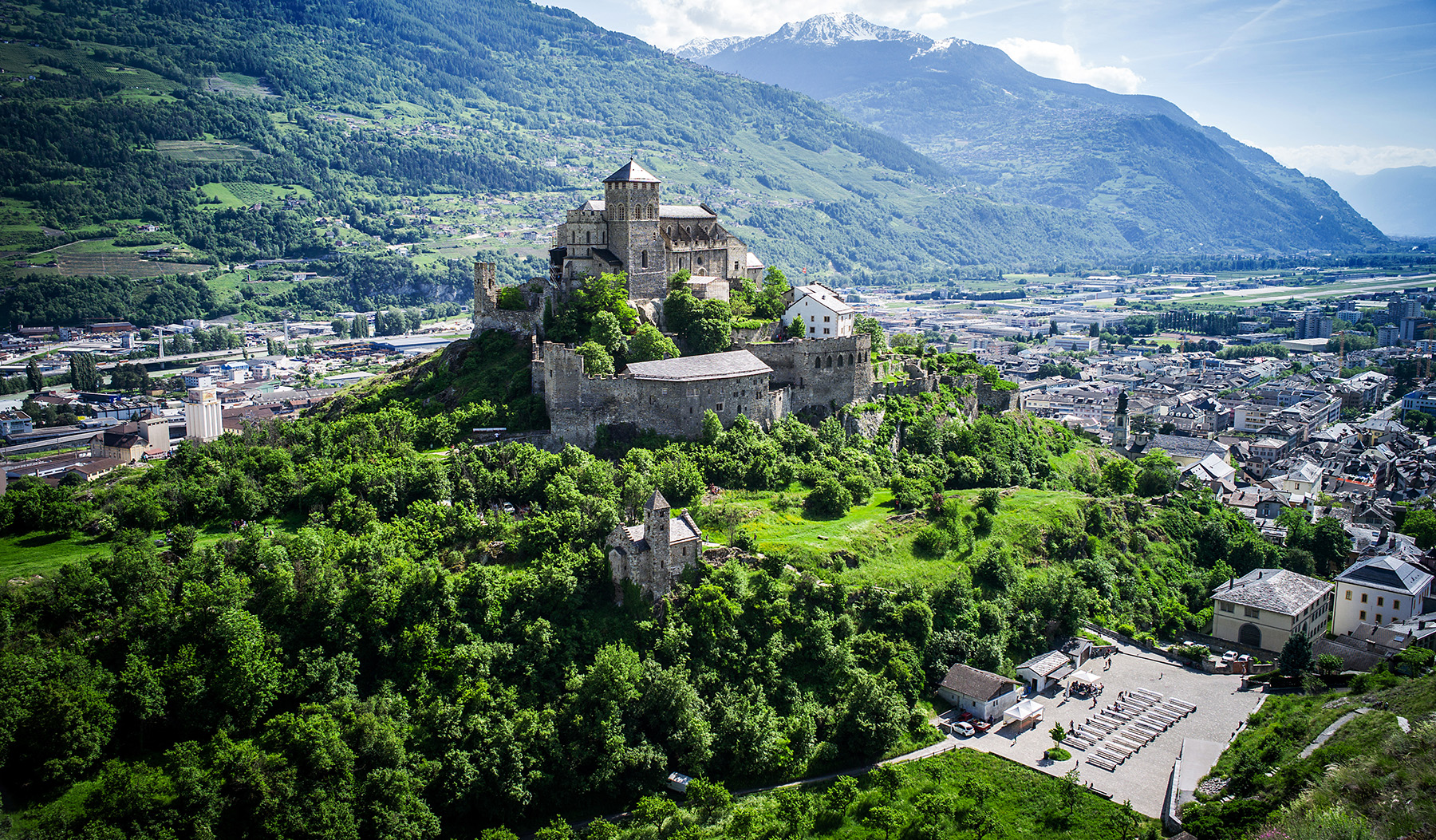 experience culturelle valais